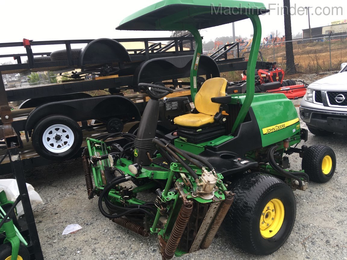 2012 John Deere 7700 Image 1