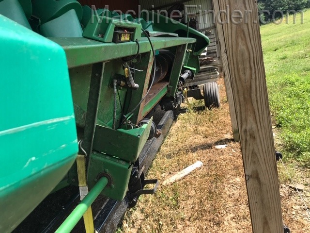 1994 John Deere 893 Image 4