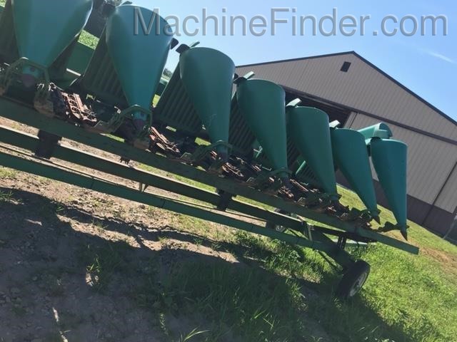 1994 John Deere 893 Image 10