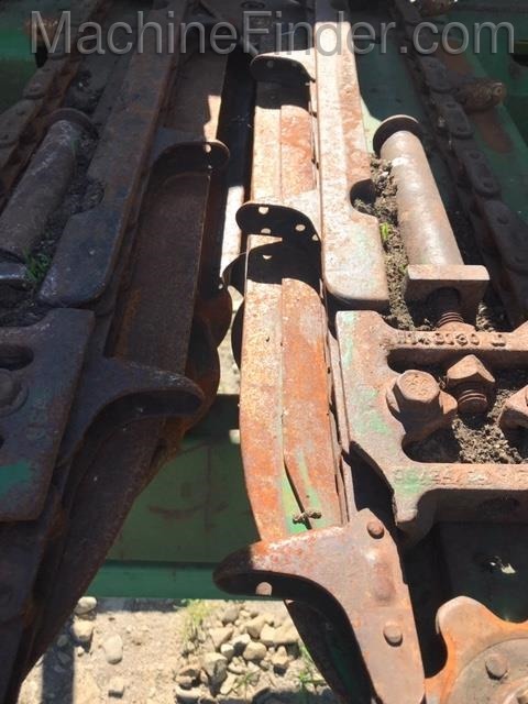 1994 John Deere 893 Image 9