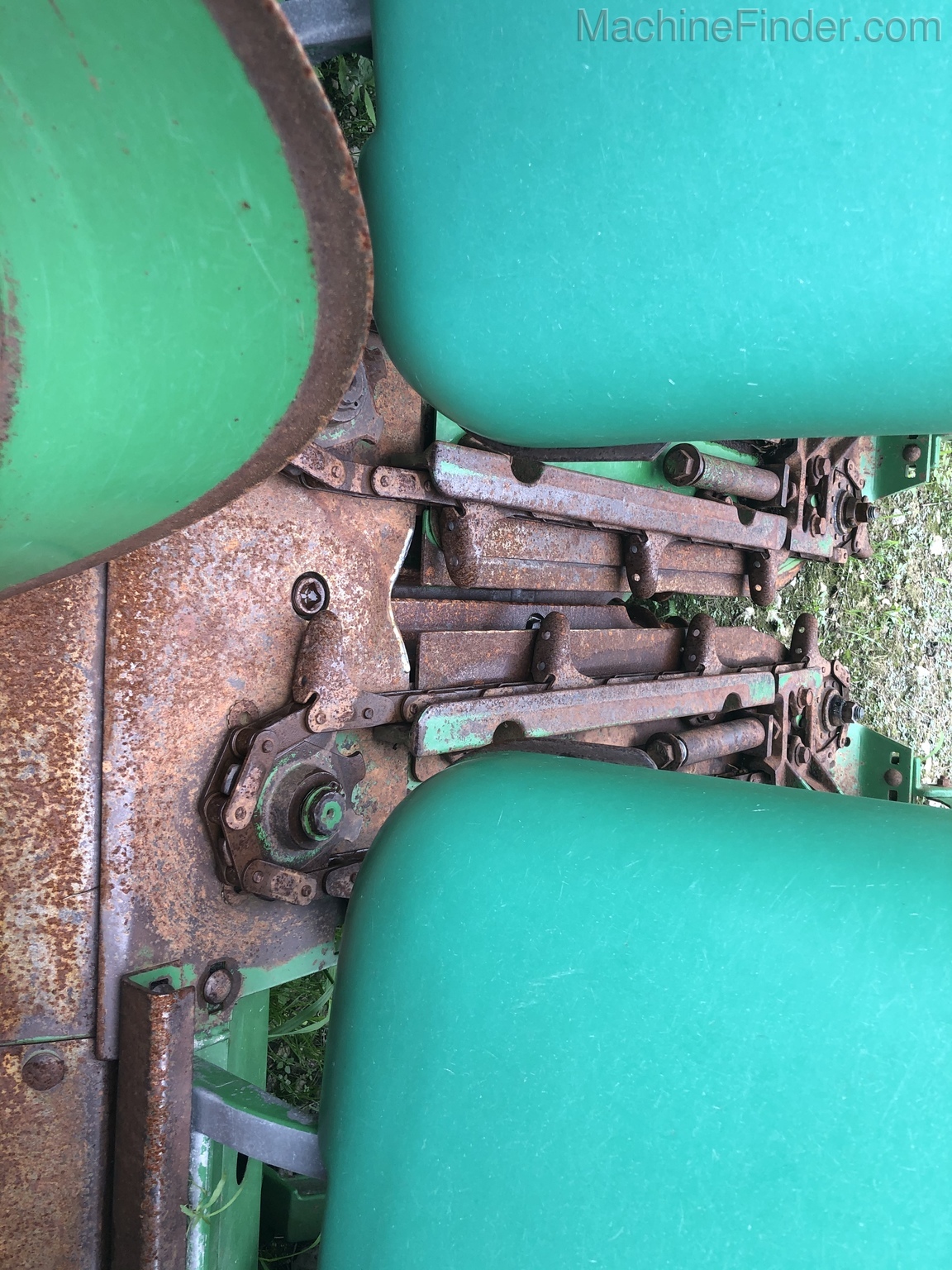 1994 John Deere 893 Image 8