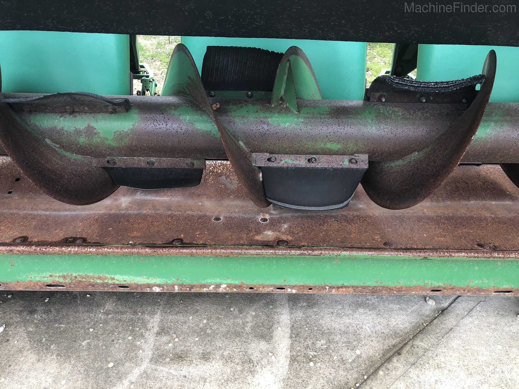 1994 John Deere 893 Image 3