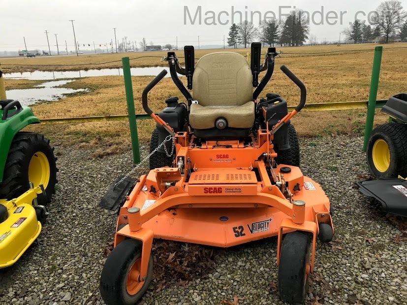 Scag STC52V-691FX Image 2