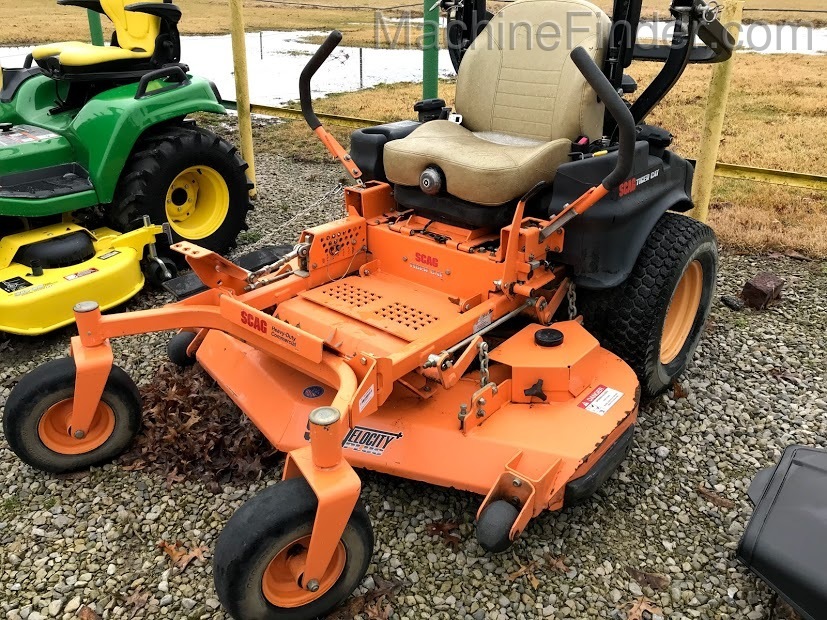 Scag STC52V-691FX Image 1