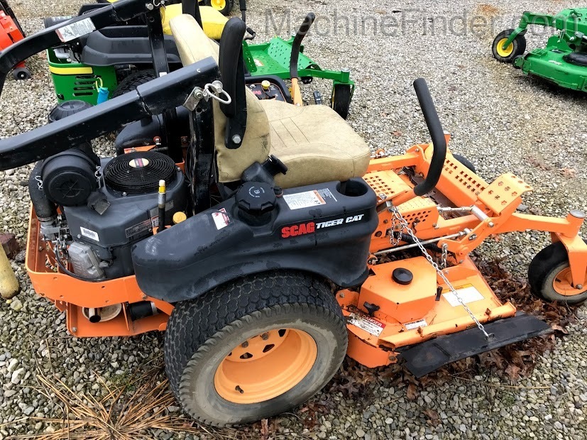 Scag STC52V-691FX Image 4