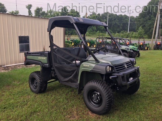 2020 John Deere XUV 825E Image 3