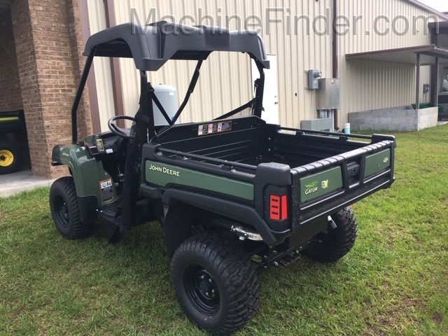2020 John Deere XUV 825E Image 5