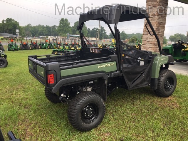 2020 John Deere XUV 825E Image 4