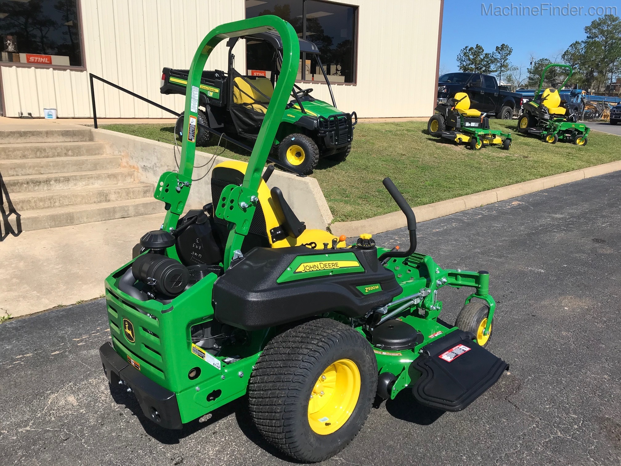 2020 John Deere Z920M Image 3