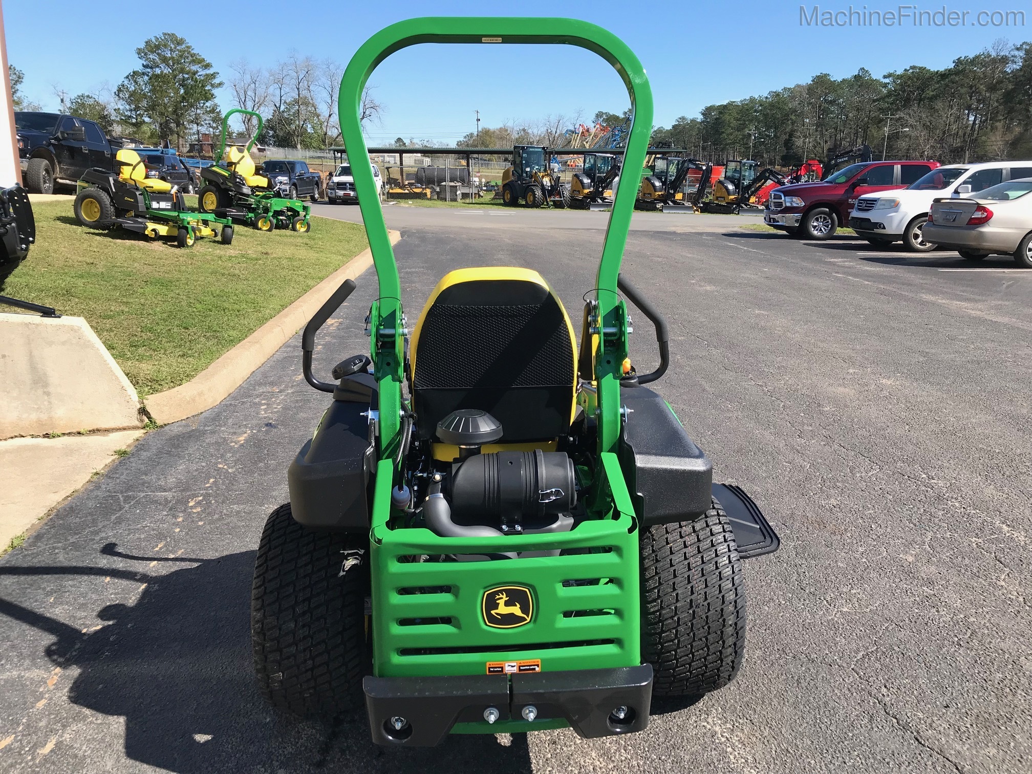 2020 John Deere Z920M Image 4