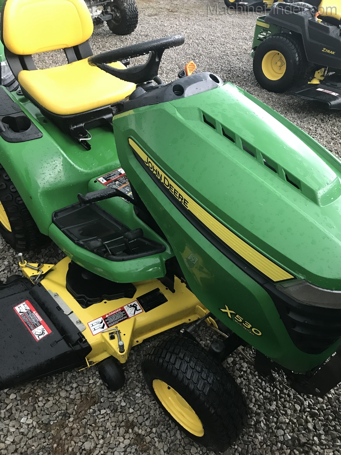 2014 John Deere X530 Image 2