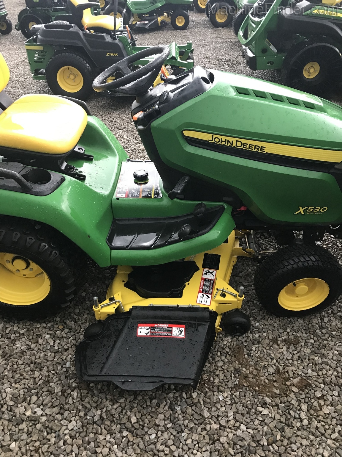 2014 John Deere X530 Image 1