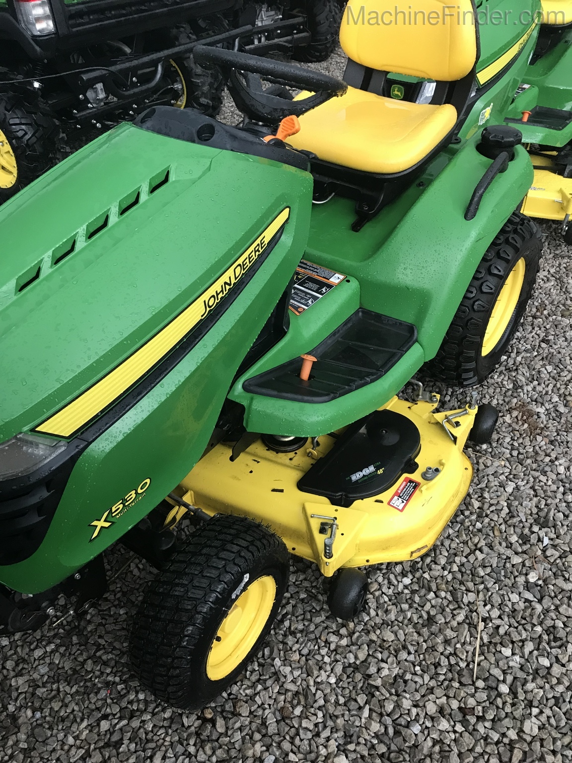 2014 John Deere X530 Image 3