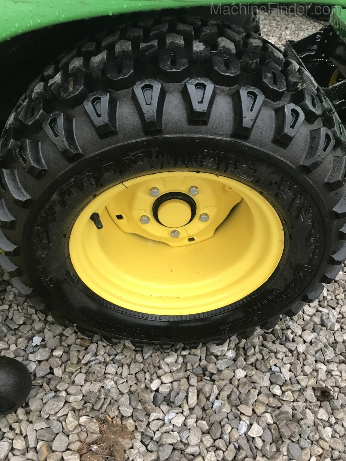 2014 John Deere X530 Image 5