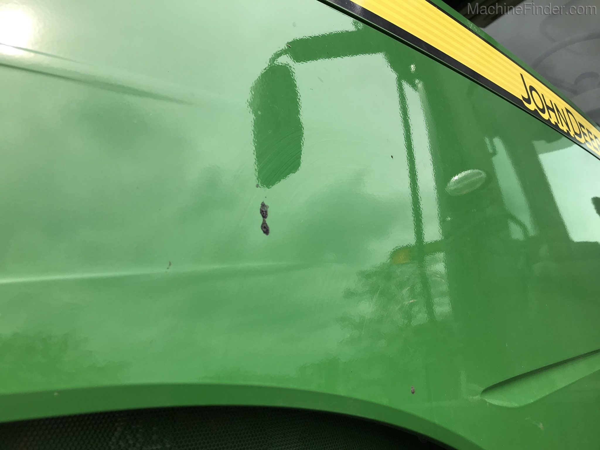 2019 John Deere 8320R Image 18