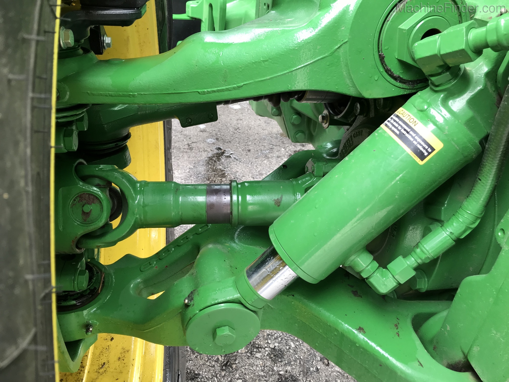 2019 John Deere 8320R Image 4