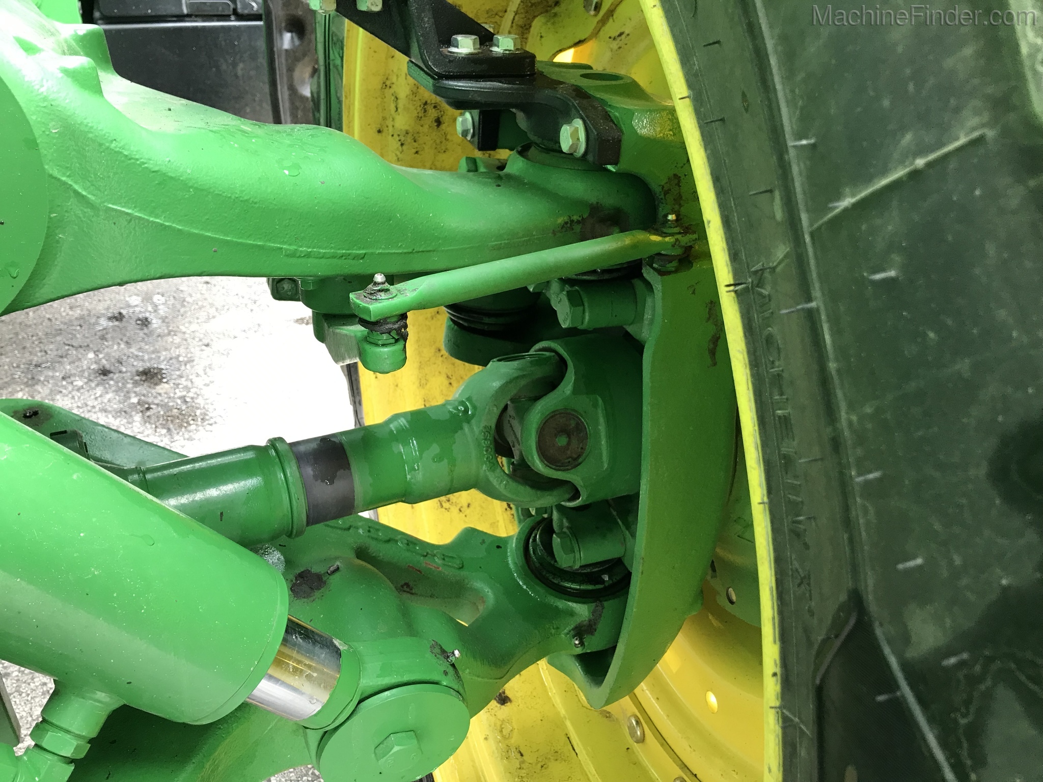 2019 John Deere 8320R Image 21