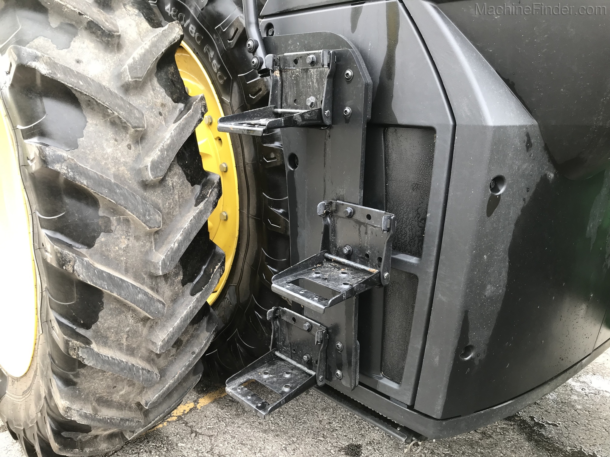 2019 John Deere 8320R Image 26