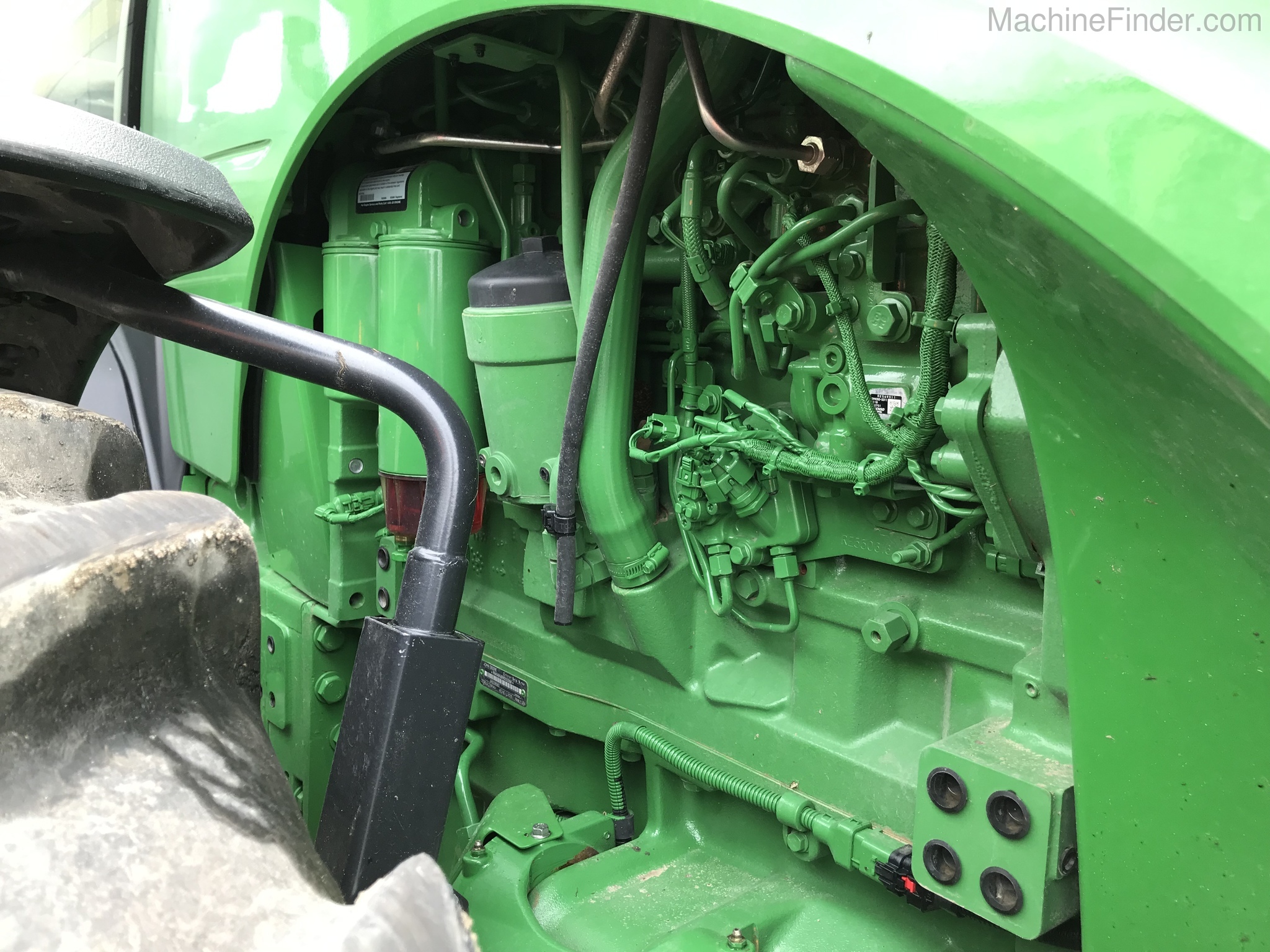 2019 John Deere 8320R Image 27