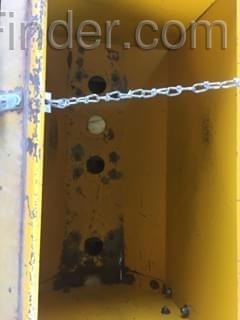 2000 John Deere 120-91 Image 5