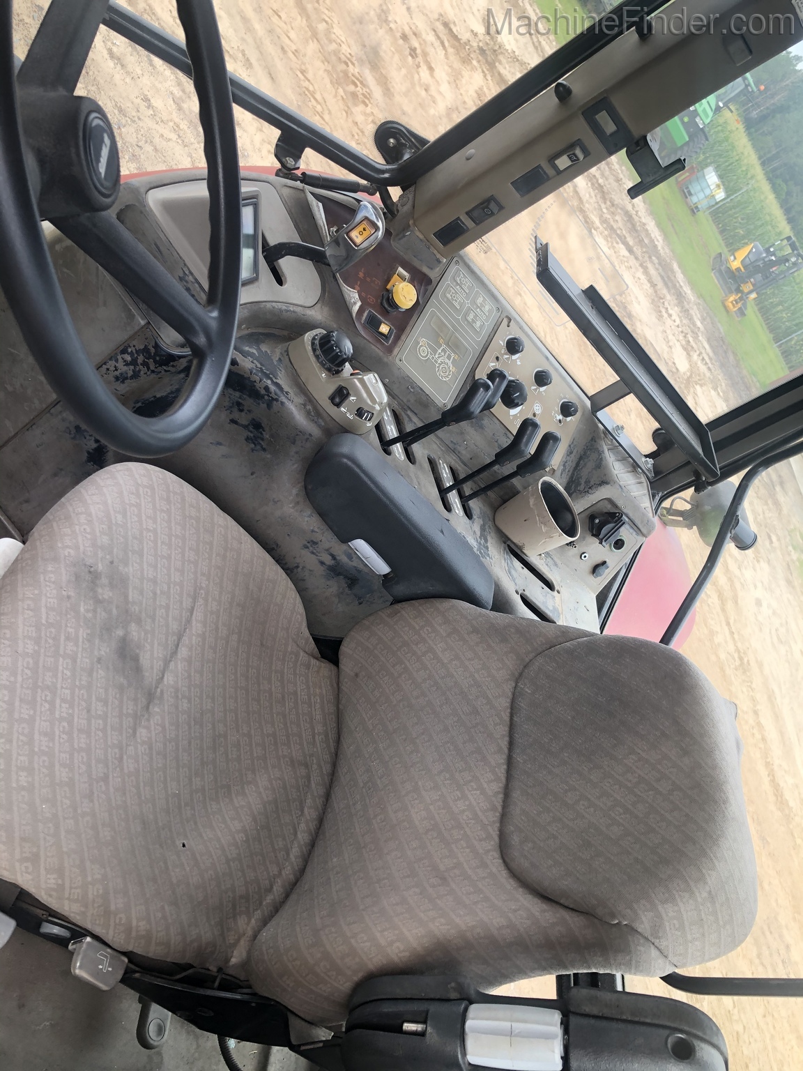 2000 Case IH MXM190 Image 6