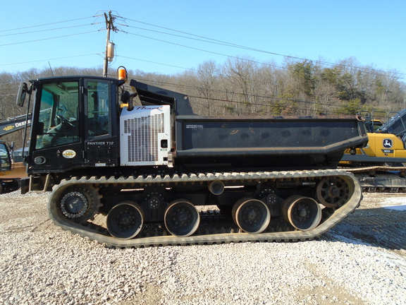 Photo of a 2020 Prinoth T12