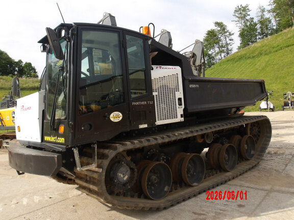 Photo of a 2020 Prinoth T12