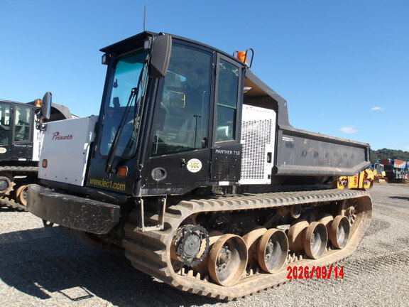 2020 Prinoth T12
