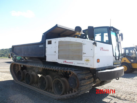 2020 Prinoth T12