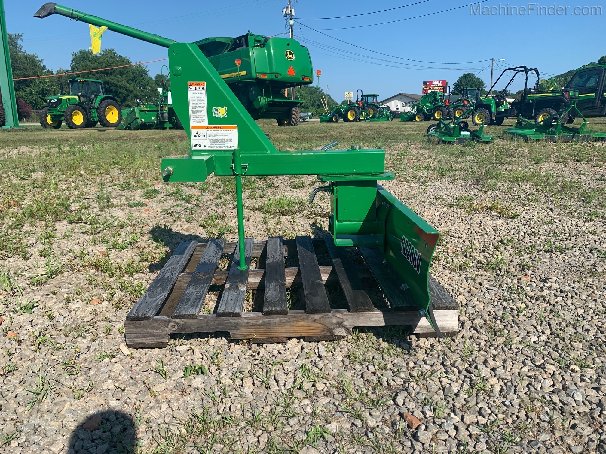 2019 Frontier RB2060 Image 3