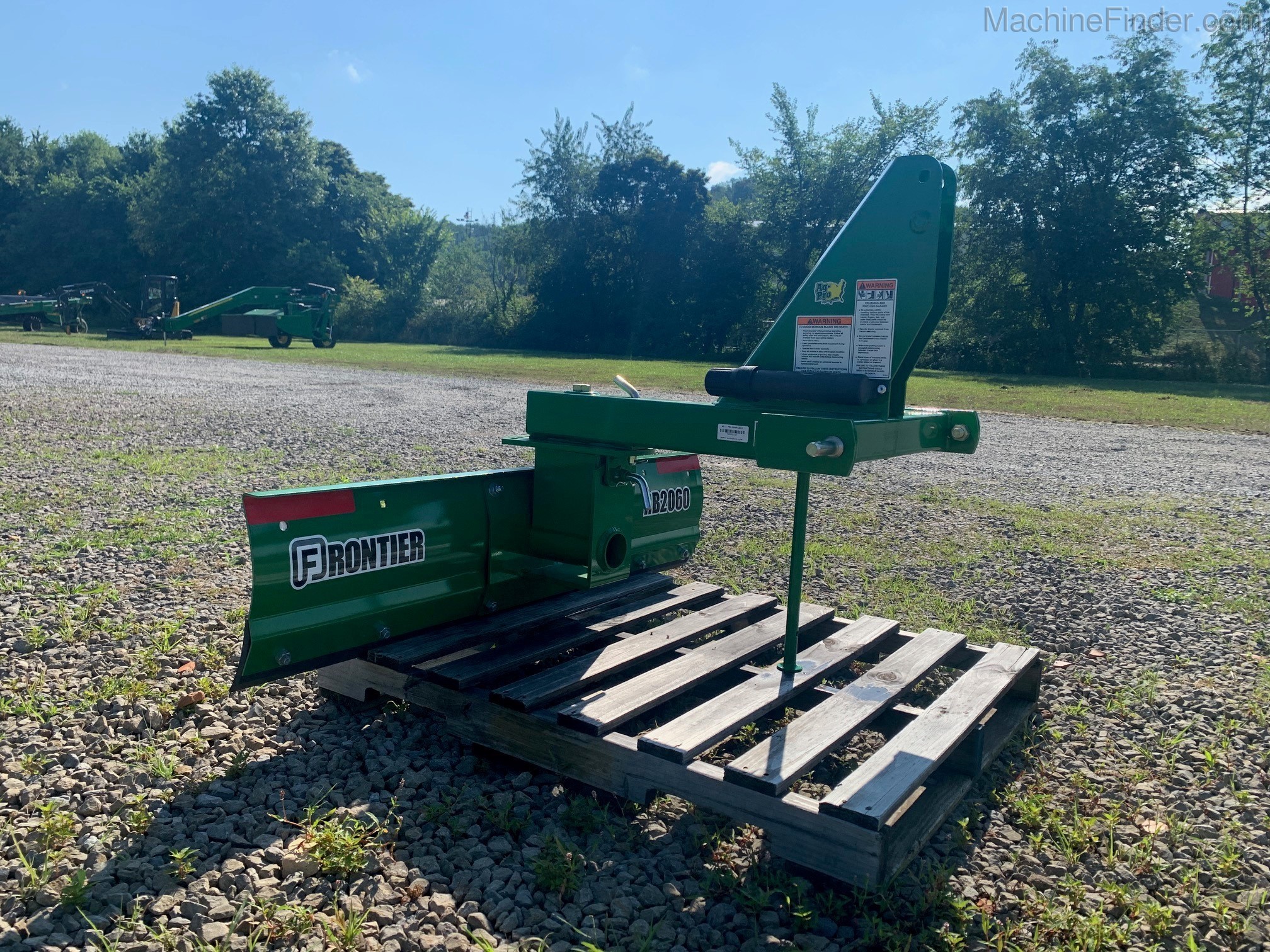 2019 Frontier RB2060 Image 1