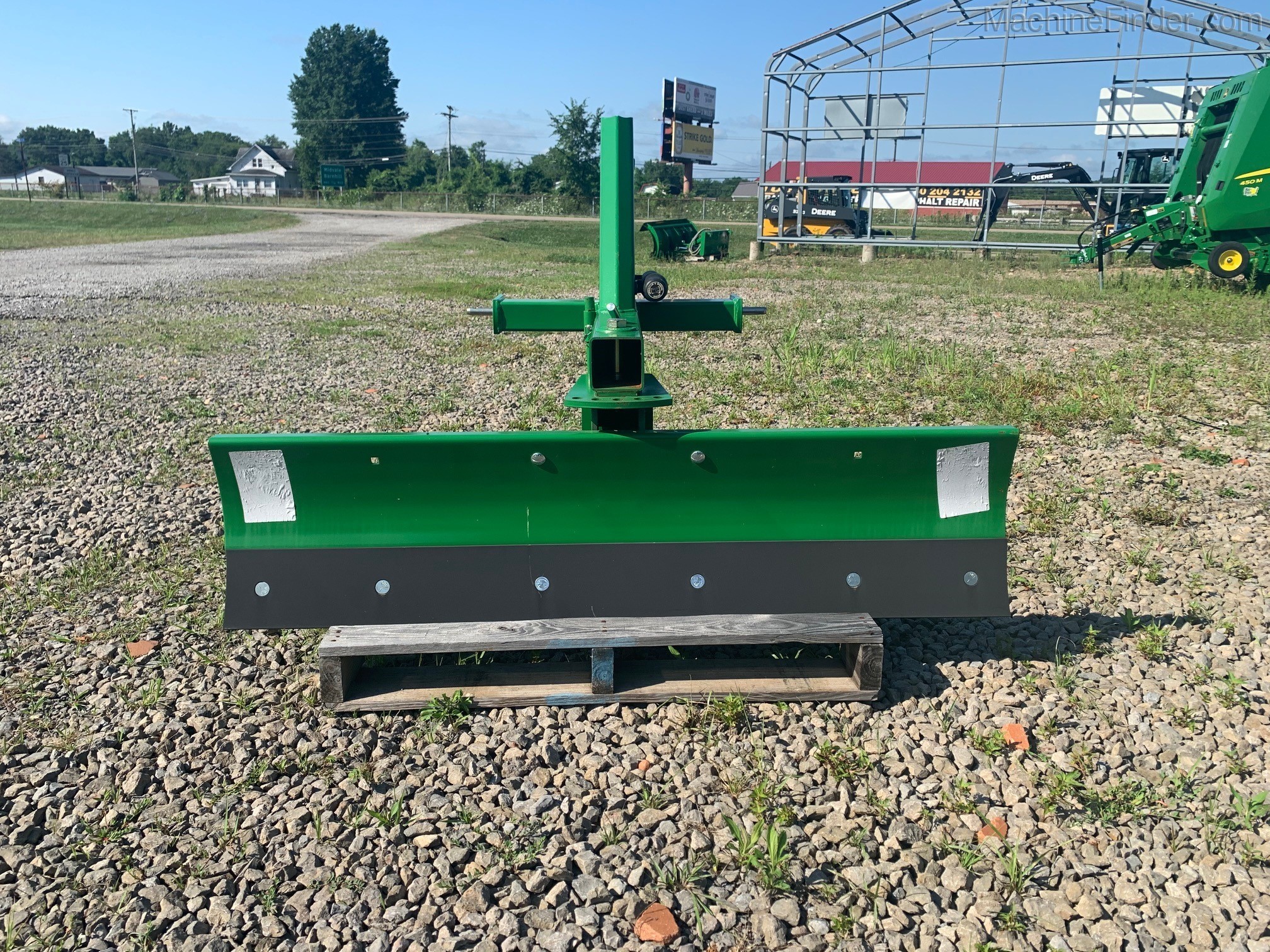 2019 Frontier RB2060 Image 4