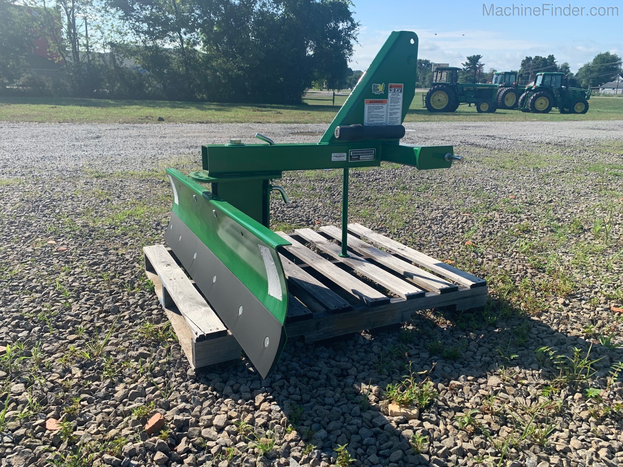 2019 Frontier RB2060 Image 5