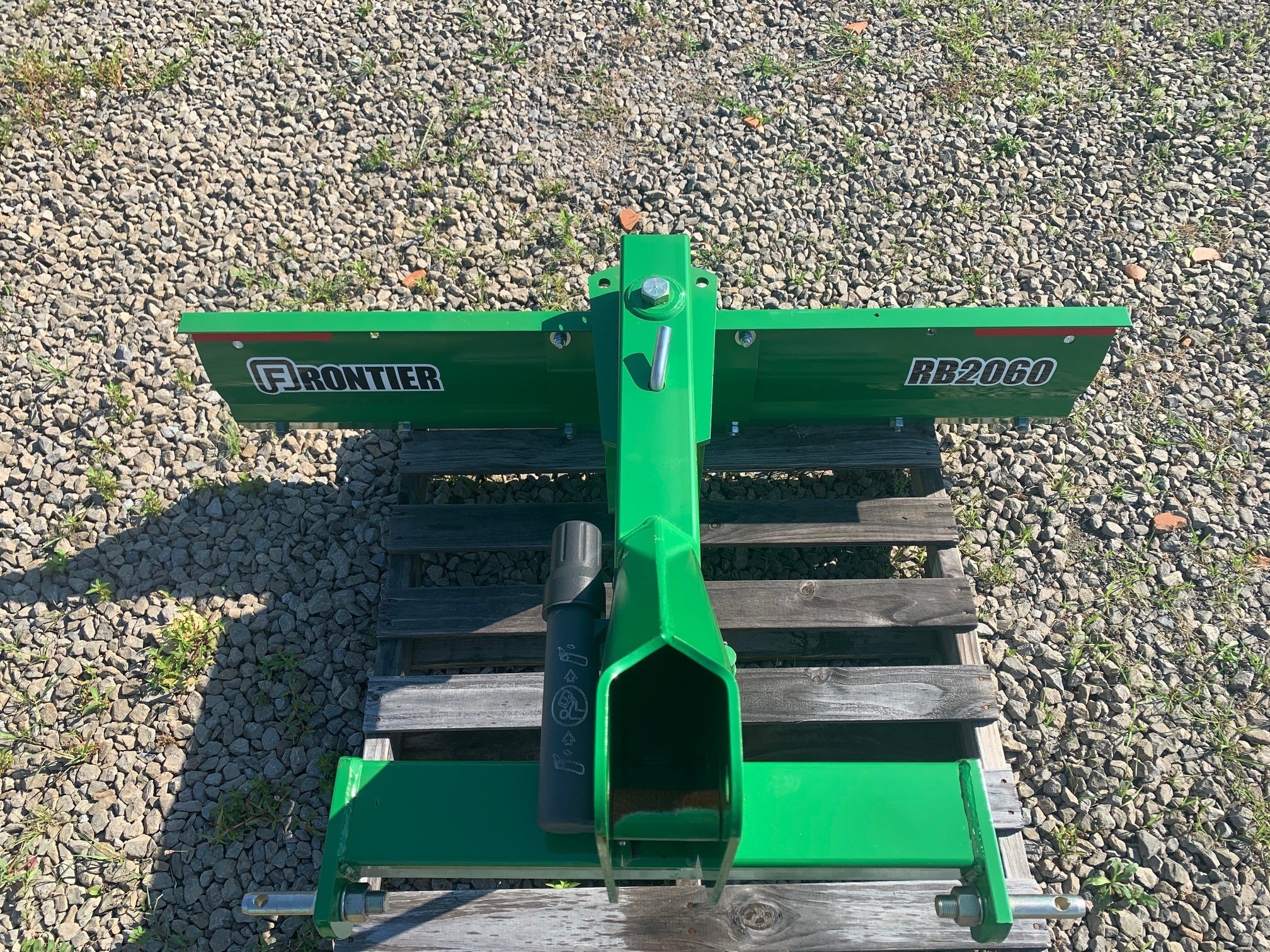 2019 Frontier RB2060 Image 6