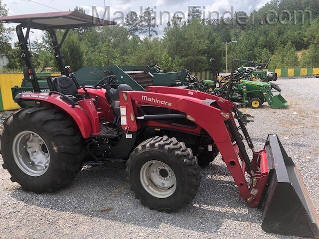 2017 Mahindra 3550 Image 1