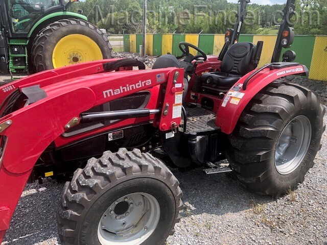 2017 Mahindra 3550 Image 3