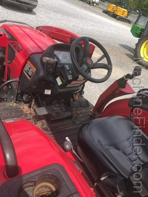 2017 Mahindra 3550 Image 4