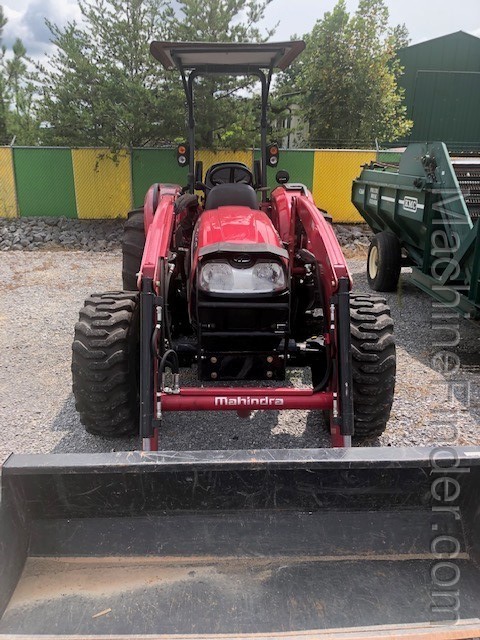 2017 Mahindra 3550 Image 2
