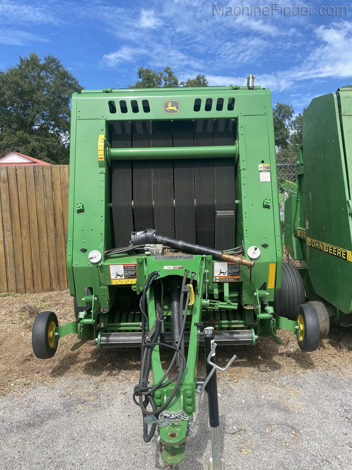 John Deere 450M Image 5