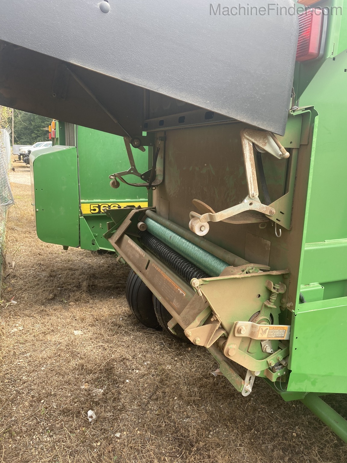 John Deere 450M Image 3
