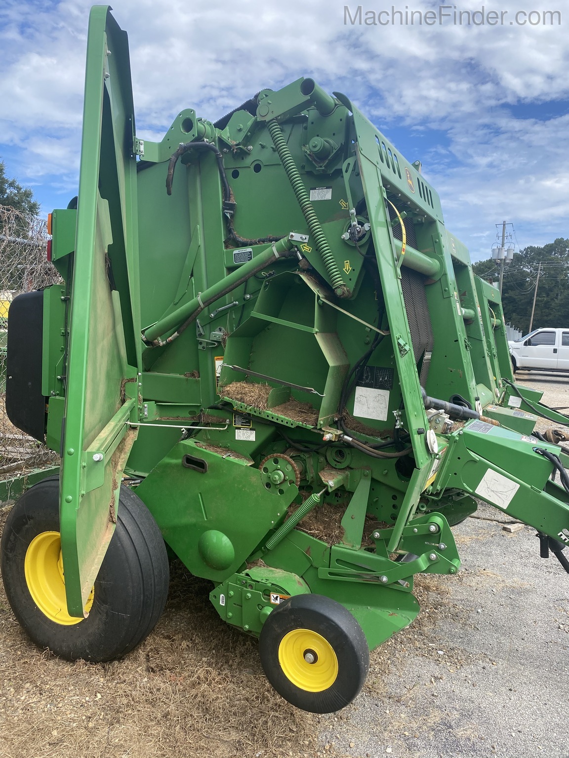 John Deere 450M Image 4