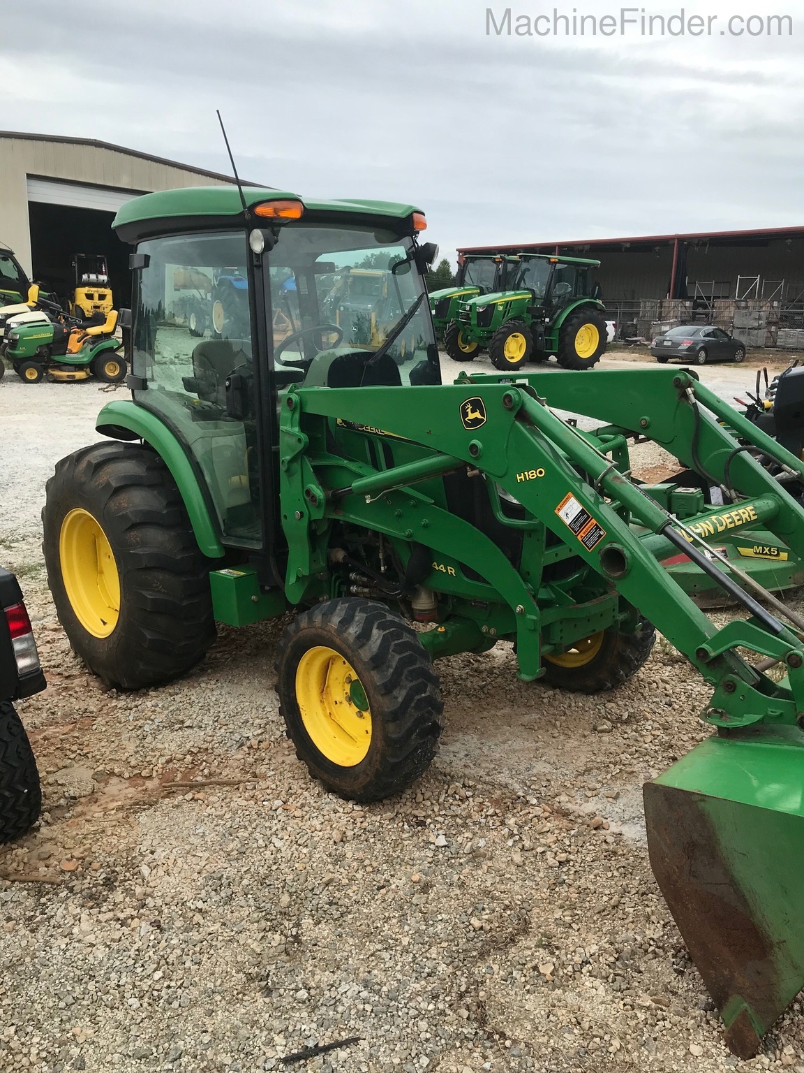 2014 John Deere 4044R Image 1