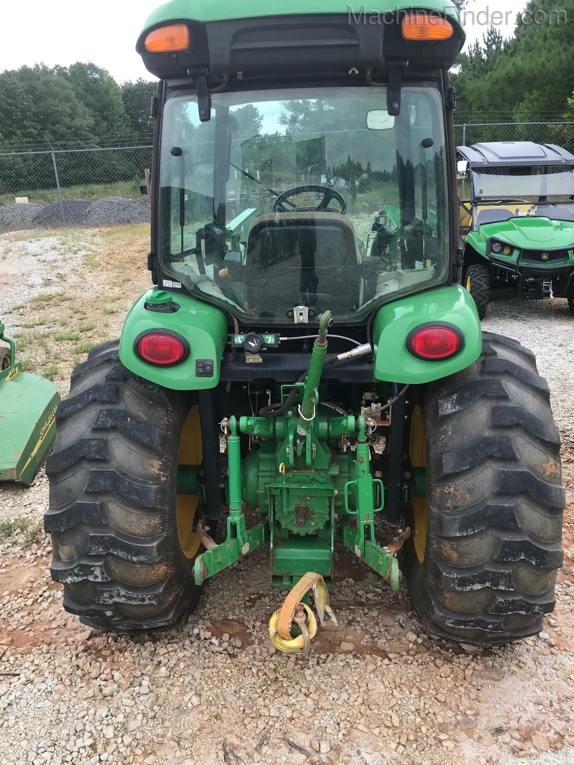 2014 John Deere 4044R Image 2