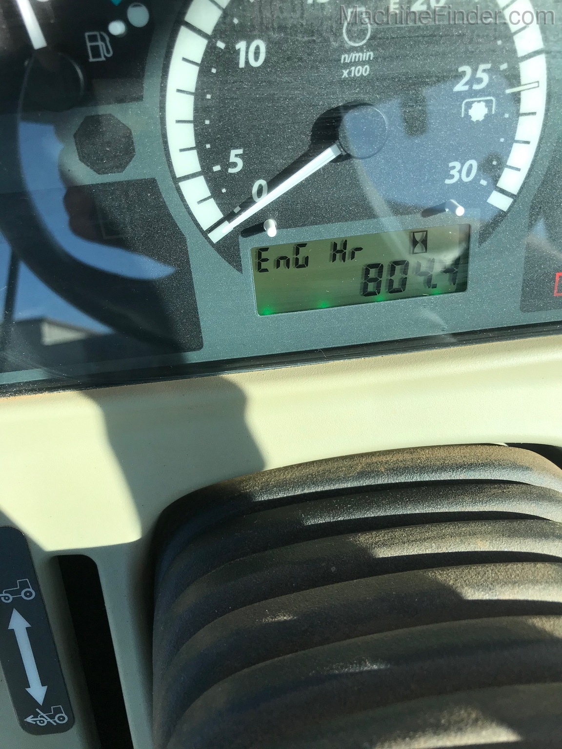 2014 John Deere 4044R Image 4