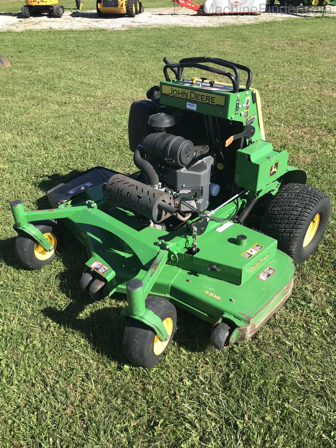2013 John Deere 661R Image 1
