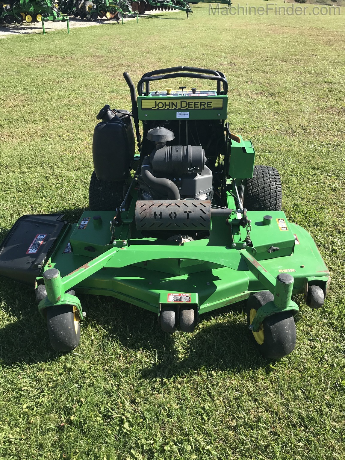 2013 John Deere 661R Image 2