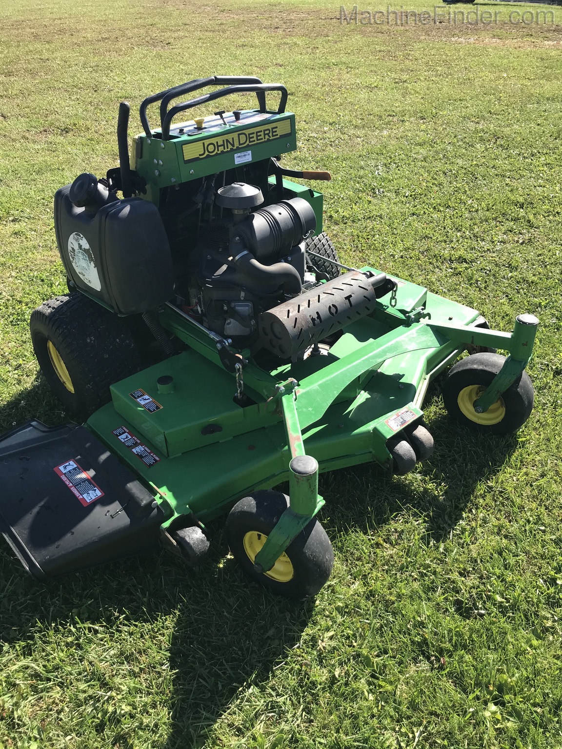 2013 John Deere 661R Image 3