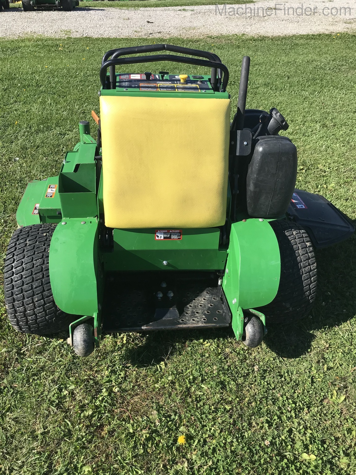 2013 John Deere 661R Image 6