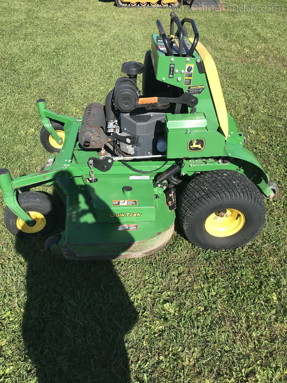 2013 John Deere 661R Image 4