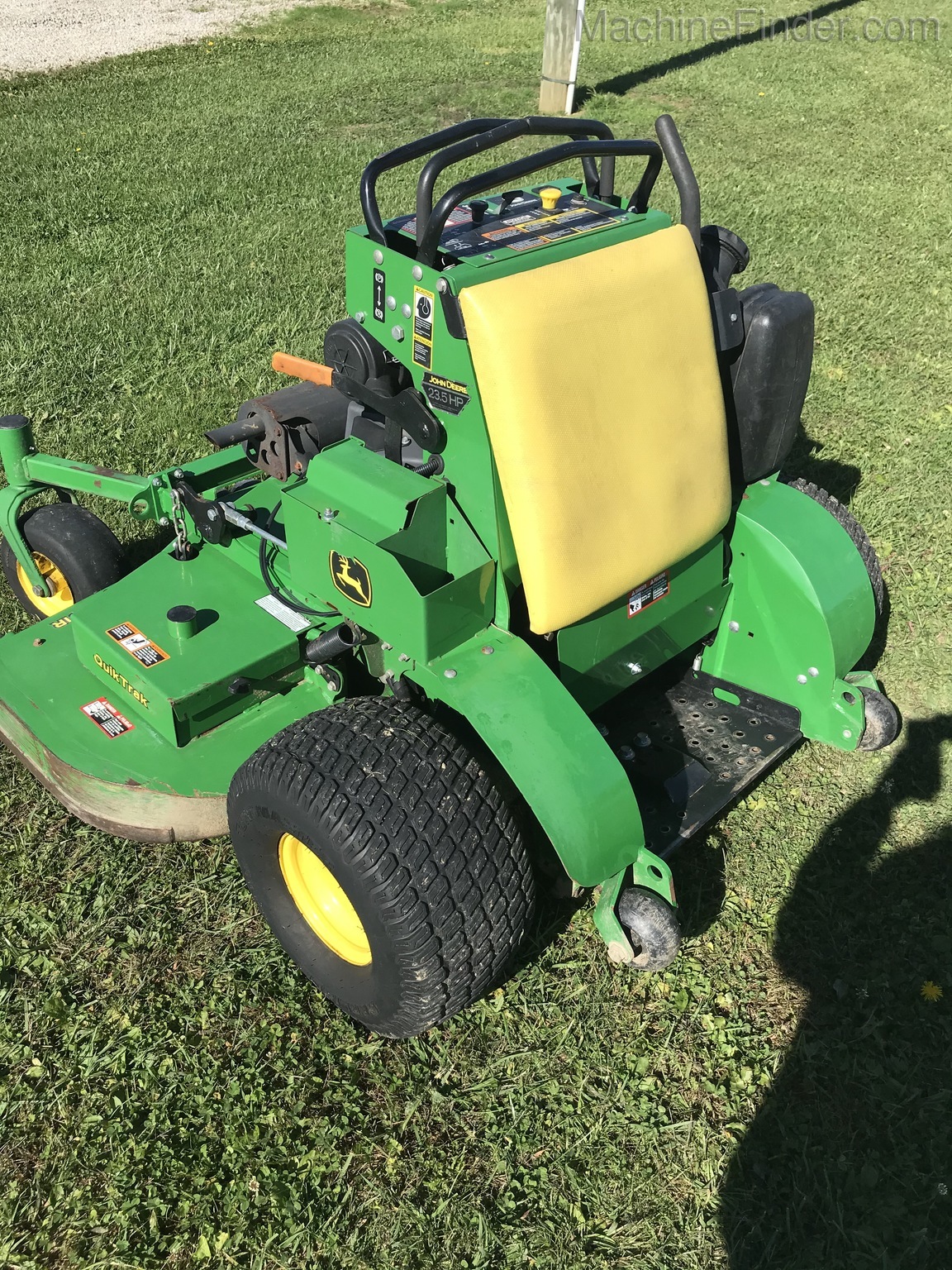 2013 John Deere 661R Image 5